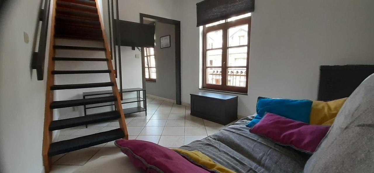 Apartament Chez Pepe Victor Bouillon Zewnętrze zdjęcie