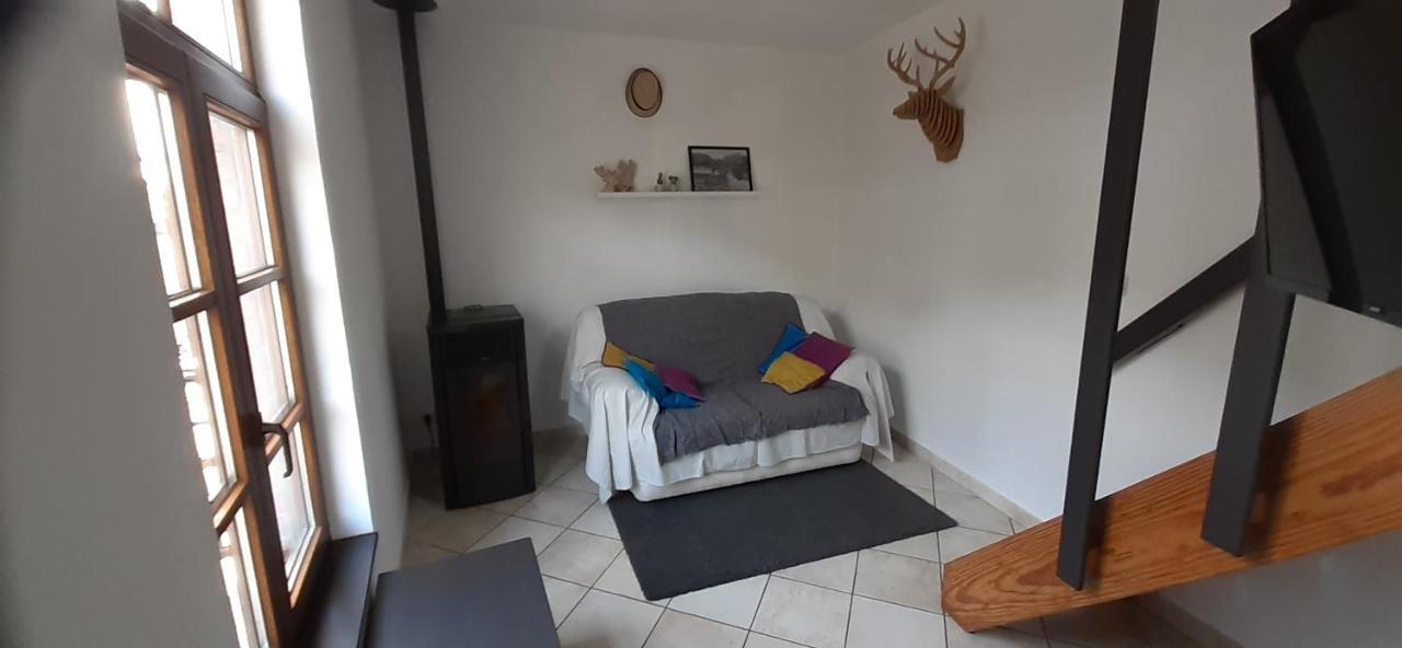 Apartament Chez Pepe Victor Bouillon Zewnętrze zdjęcie