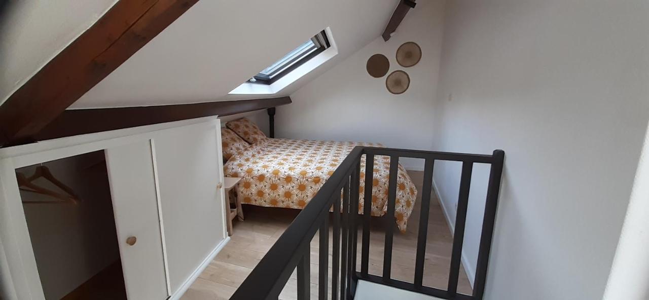 Apartament Chez Pepe Victor Bouillon Zewnętrze zdjęcie