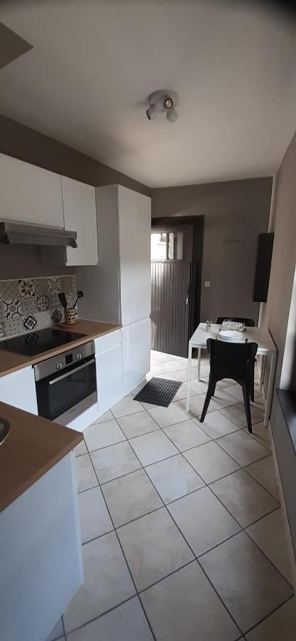 Apartament Chez Pepe Victor Bouillon Zewnętrze zdjęcie